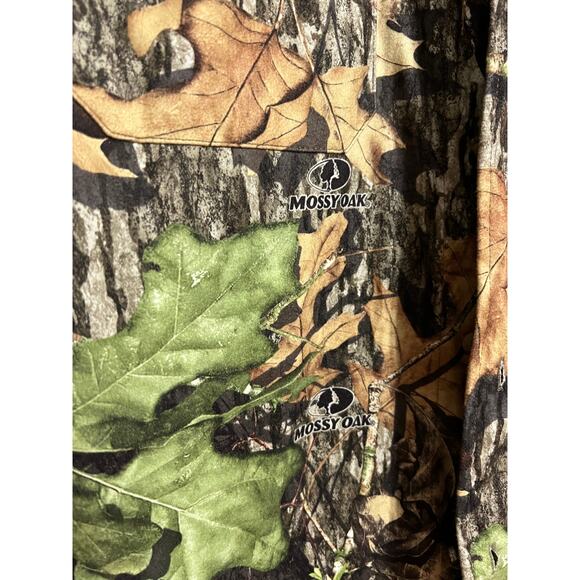 NWT Rocky Outdoor Gear ScentIQ Atomic Camo Shirt Large - Picture 4 of 8